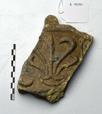 plaque Campana, image 1/1