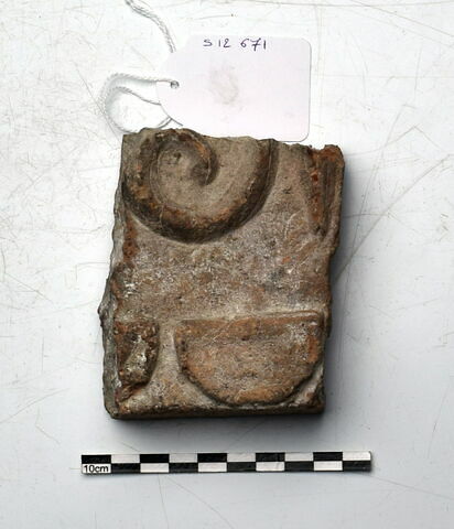 plaque Campana, image 1/1