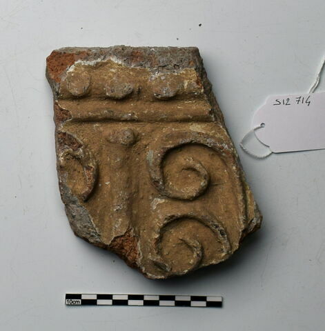 plaque Campana, image 1/1