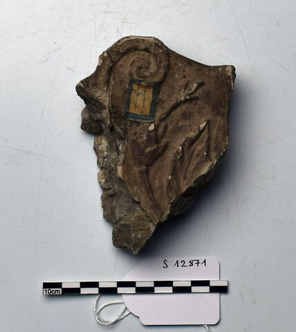 plaque Campana, image 1/1