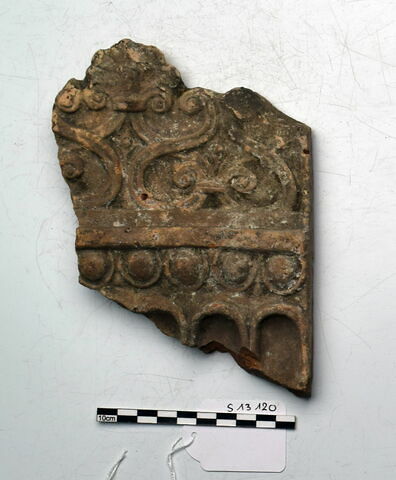 plaque Campana, image 1/1