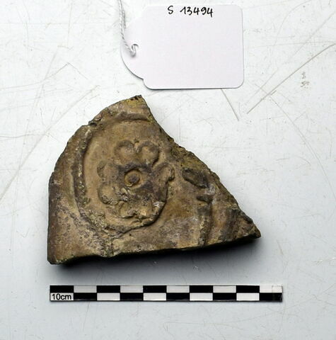 plaque Campana, image 1/1
