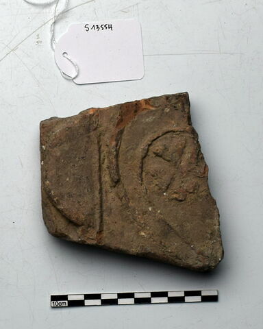 plaque Campana, image 1/1
