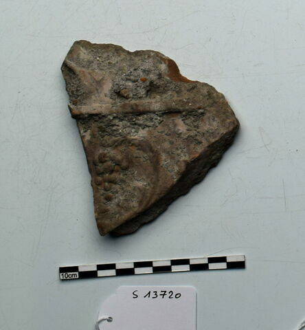 plaque Campana, image 1/1