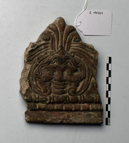 plaque Campana, image 1/1