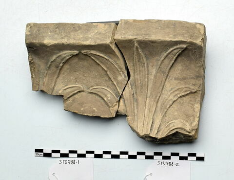 plaque Campana, image 1/1