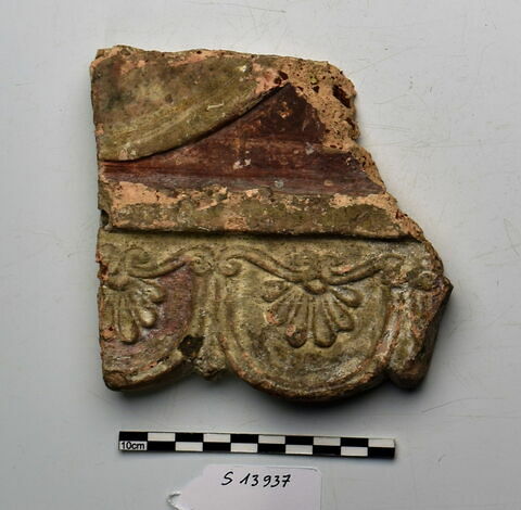 plaque Campana, image 1/1