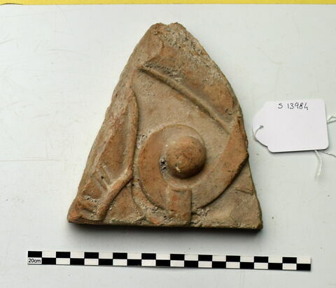 plaque Campana, image 1/1