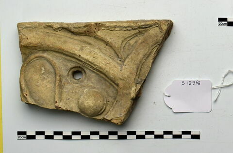 plaque Campana, image 1/1