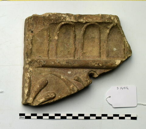 plaque Campana, image 1/1
