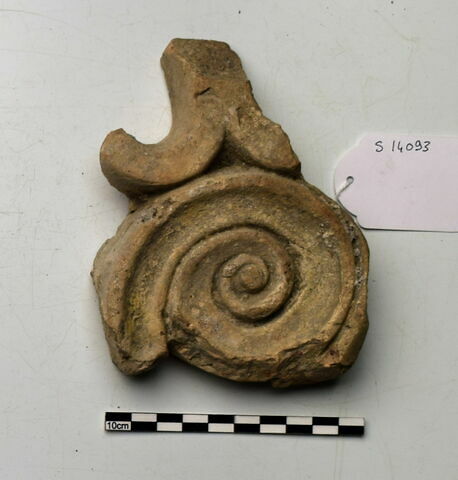 plaque Campana, image 1/1