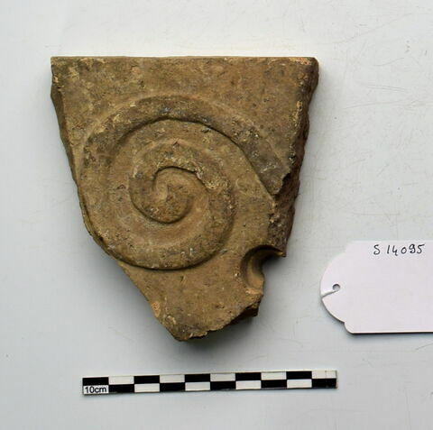 plaque Campana, image 1/1