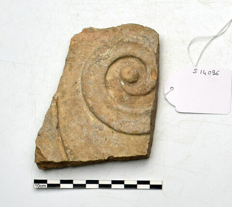 plaque Campana, image 1/1