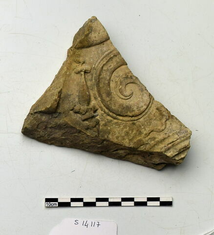 plaque Campana, image 1/1