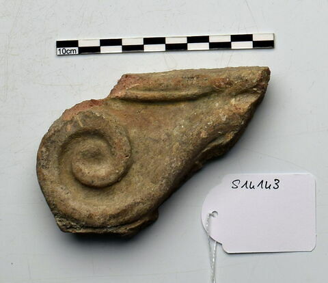 plaque Campana, image 1/1