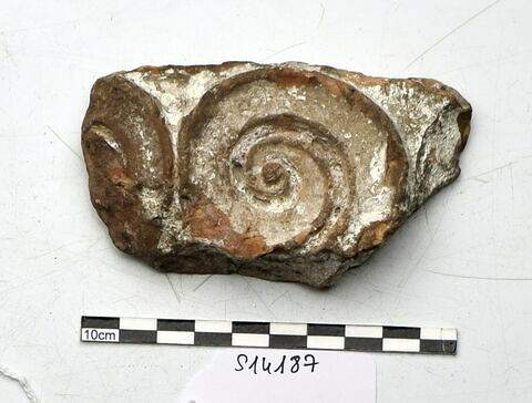 plaque Campana, image 1/1