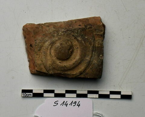 plaque Campana, image 1/1