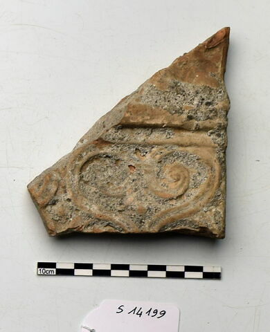 plaque Campana, image 1/1
