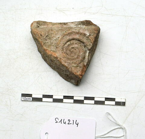 plaque Campana, image 1/1