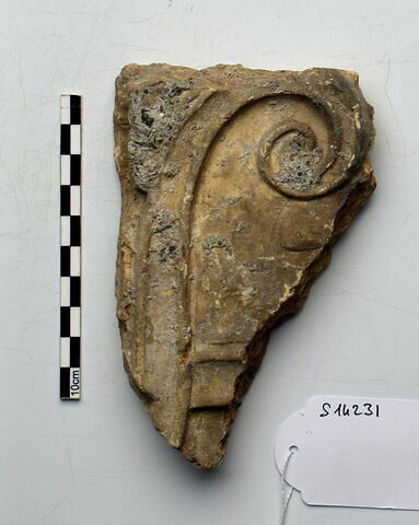 plaque Campana, image 1/1