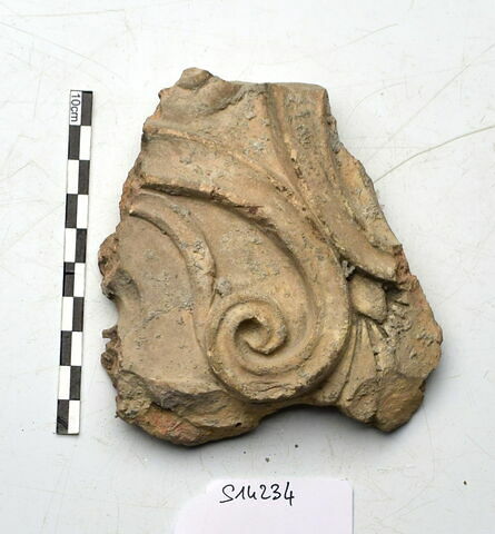 plaque Campana, image 1/1