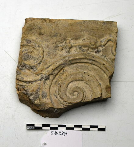 plaque Campana, image 1/1