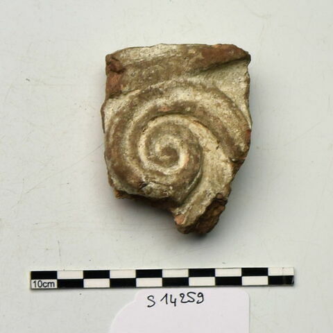 plaque Campana, image 1/1