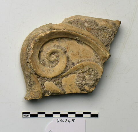 plaque Campana, image 1/1
