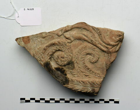plaque Campana, image 1/1