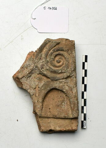 plaque Campana, image 1/1