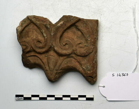 plaque Campana, image 1/1