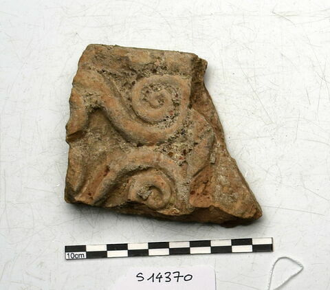 plaque Campana, image 1/1