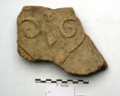 plaque Campana, image 1/1