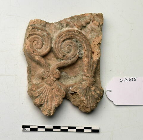 plaque Campana, image 1/1