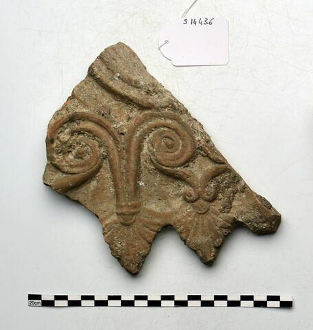 plaque Campana, image 1/1