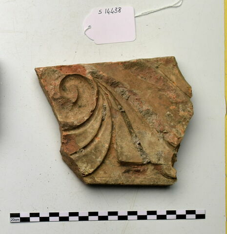 plaque Campana, image 1/1