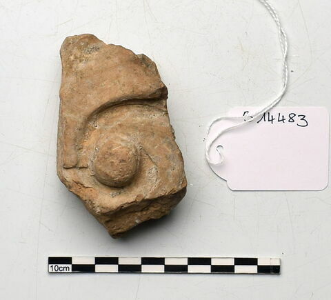 plaque Campana, image 1/1