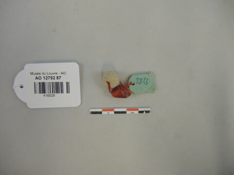perle ; collier, image 1/2