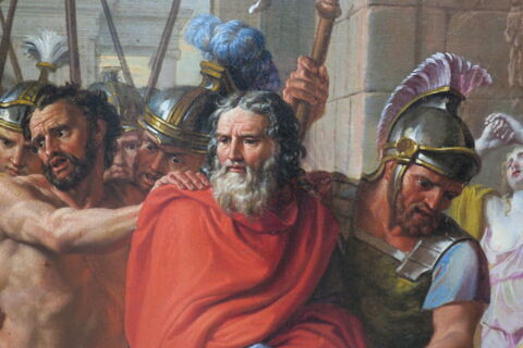 Saint Jacques Le Majeur conduit au supplice, image 2/5