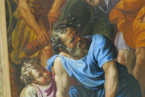 Saint Jacques Le Majeur conduit au supplice, image 5/5