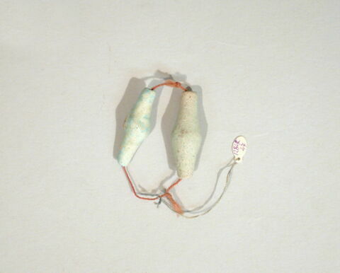 collier ; perle, image 2/2