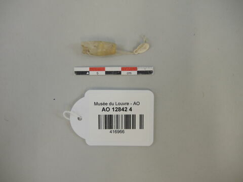 collier ; perle, image 1/2
