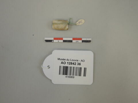 collier ; perle, image 1/2