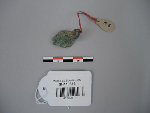 pendentif ; amulette ; pendeloque, image 1/1