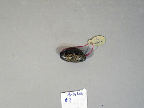 cachet ; perle, image 17/18