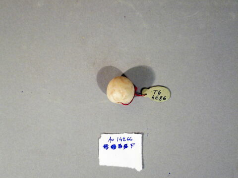 cachet ; perle, image 6/17