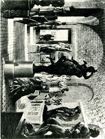 Statuette : Le crépuscule, image 2/2