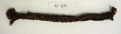 corde ; fragment, image 2/2