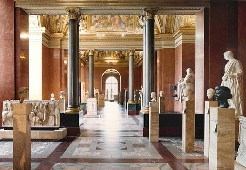 Musée du Louvre Paris VIII 2005 (Art romain, époque républicaine)