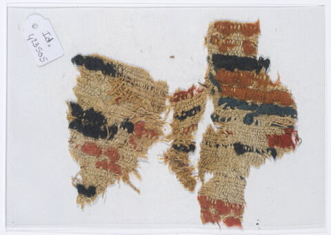 Fragments de la tenture au Jonas, image 4/6